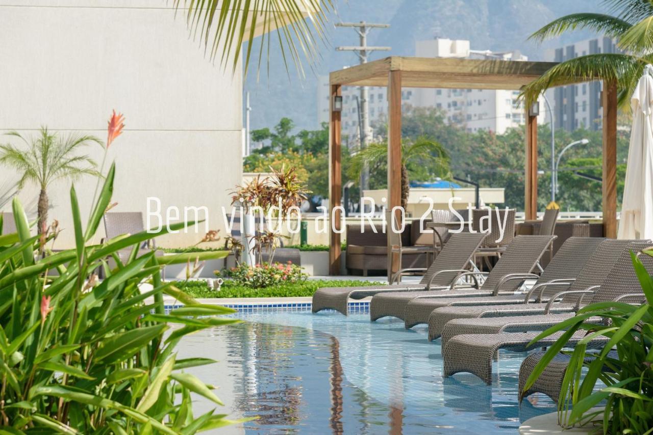 10 Suite Verano Stay Barra Рио де Жанейро Екстериор снимка