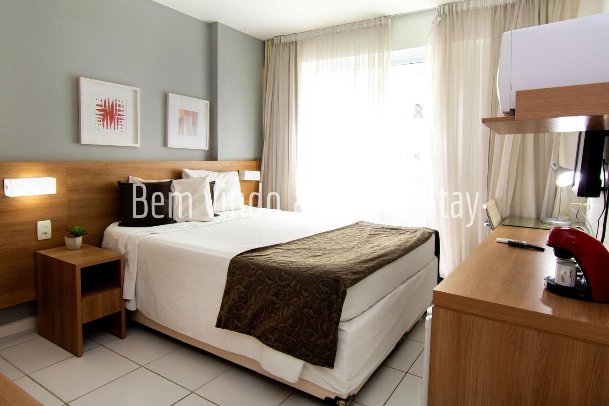 10 Suite Verano Stay Barra Рио де Жанейро Екстериор снимка