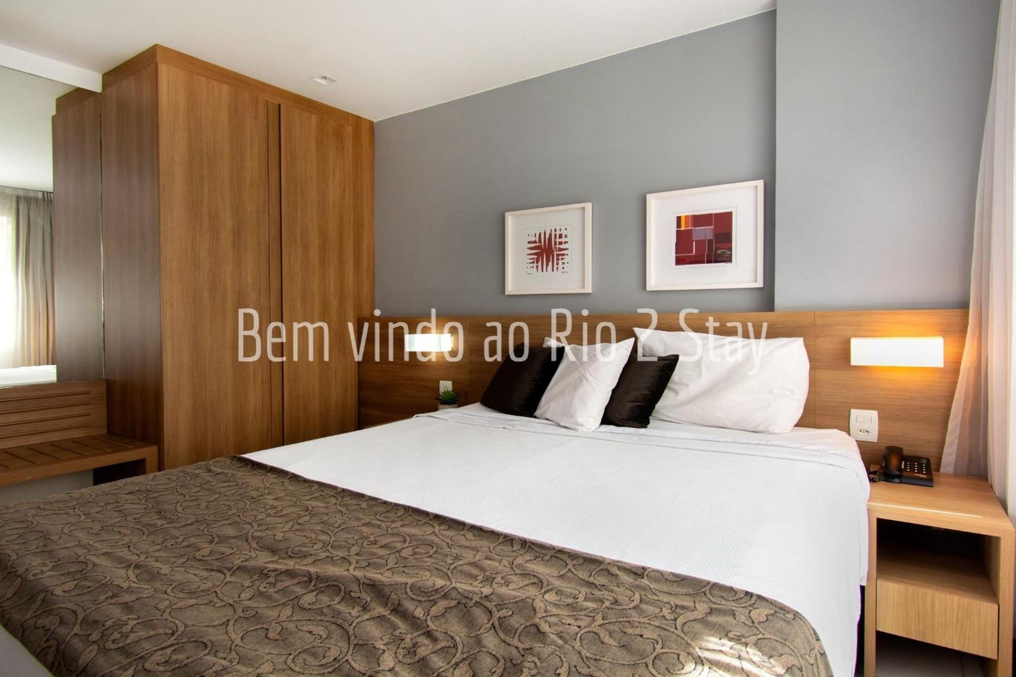 10 Suite Verano Stay Barra Рио де Жанейро Екстериор снимка