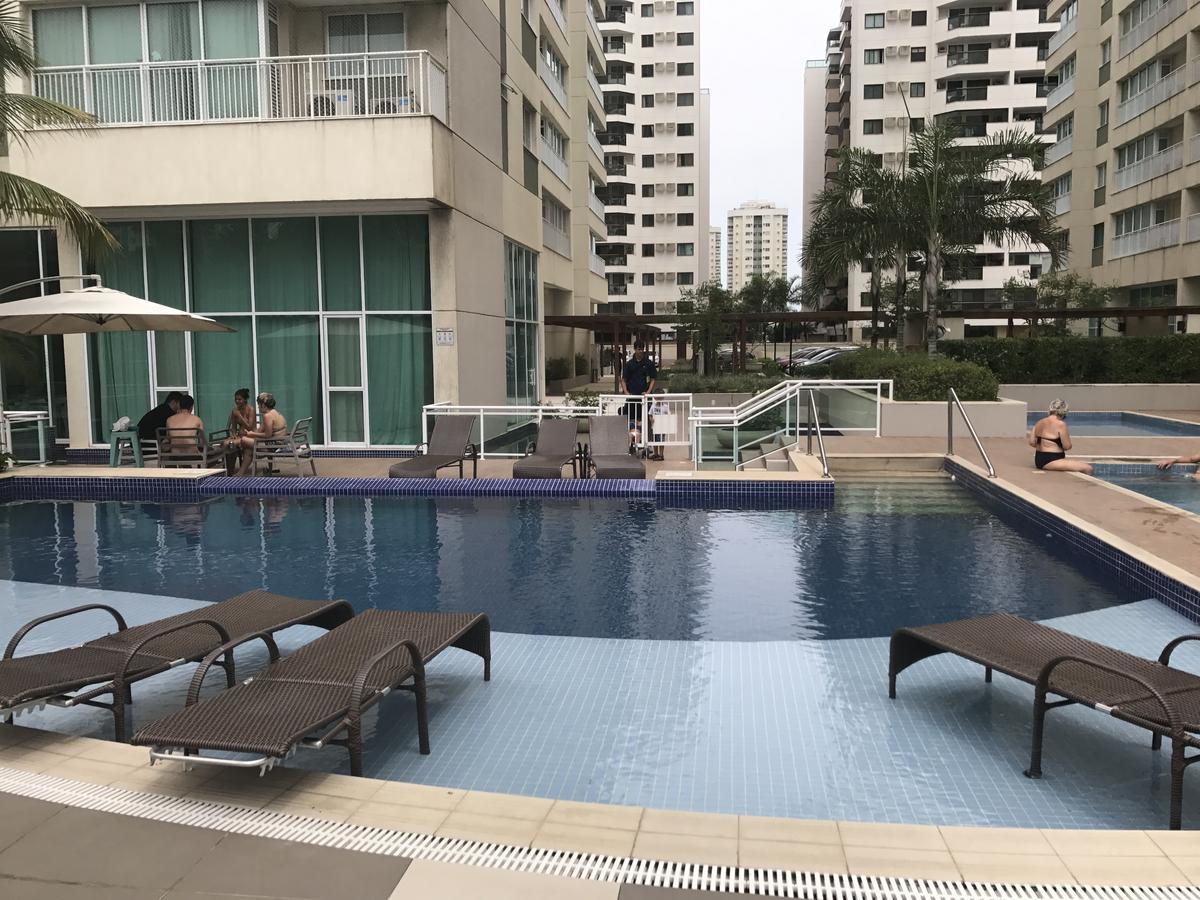 10 Suite Verano Stay Barra Рио де Жанейро Екстериор снимка